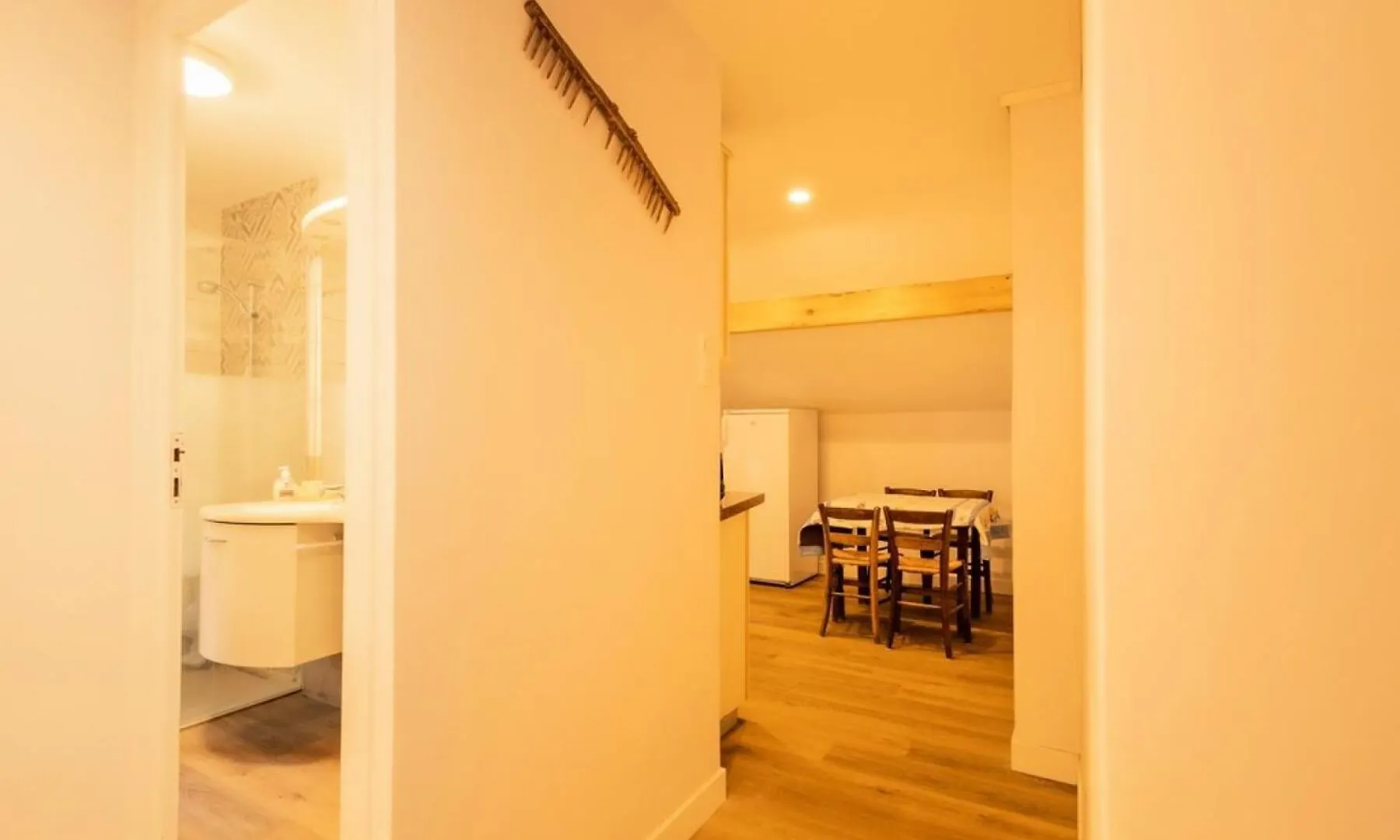Chalet L'Argentiere - 2 Pieces 4 Personnes 3 Expo Sud Mae-7901 Valloire