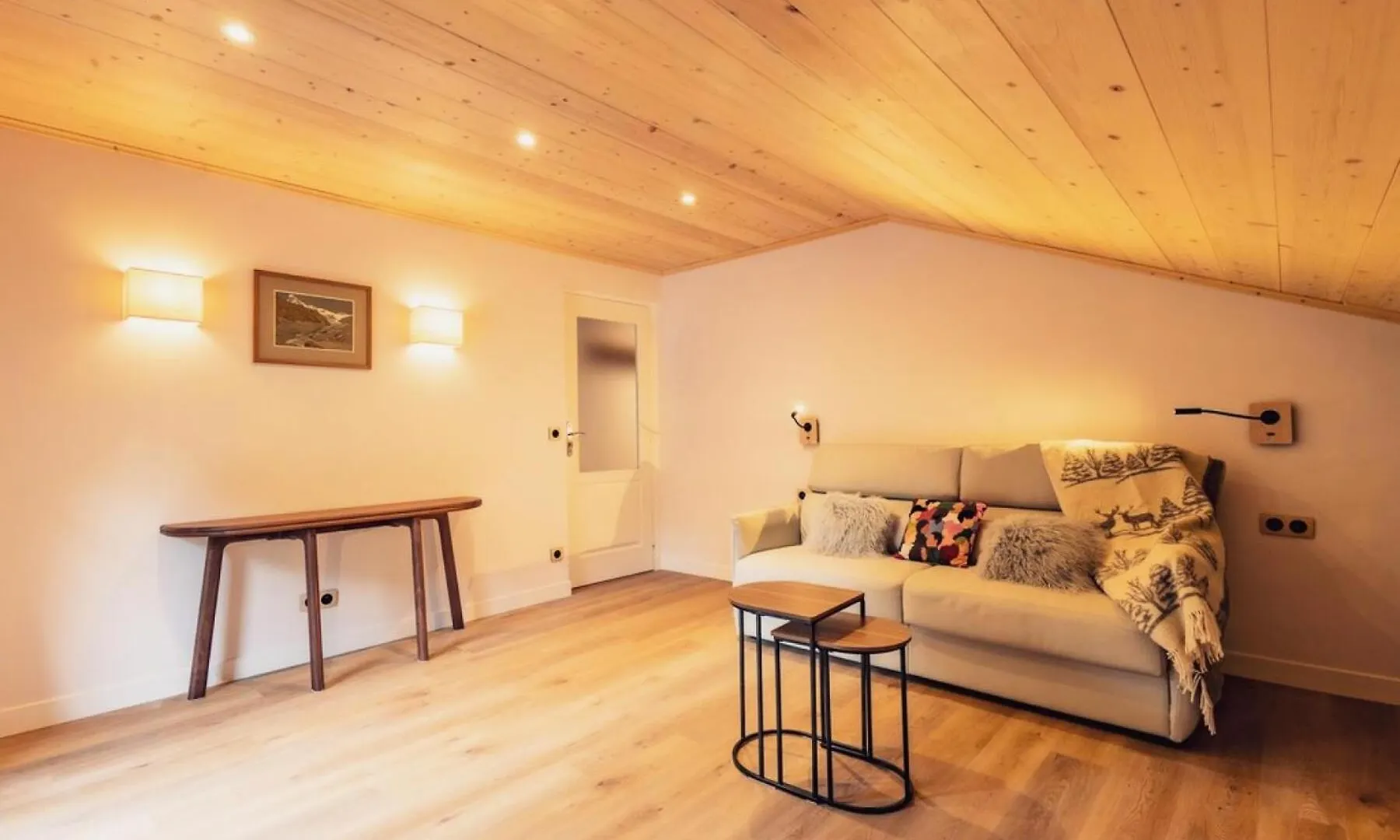 Chalet L'Argentiere - 2 Pieces 4 Personnes 3 Expo Sud Mae-7901 Valloire